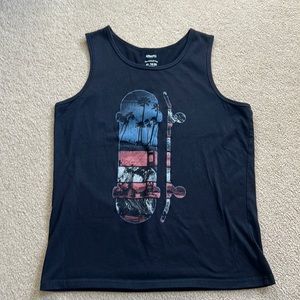 Boys Sonoma super soft tank